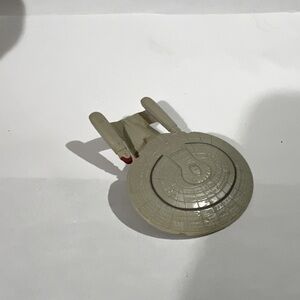 Star Trek Deep Space Nine Space Station DS9 1994 Playmates Enterprise Ship Part